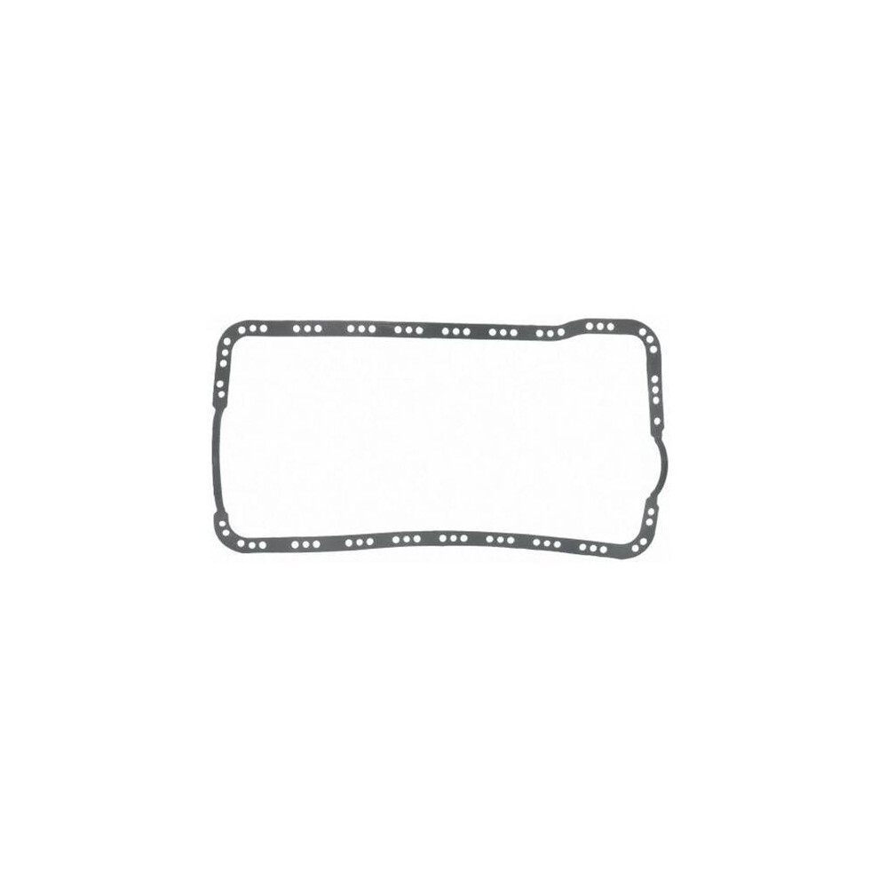 Fel-Pro Os30571r Engine Oil Pan Gasket Set For 1986-1990 Ford Bronco Ii 084113640544