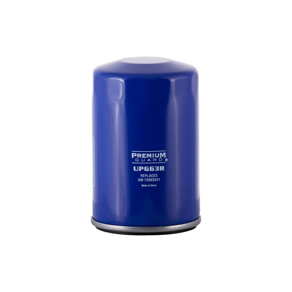 Pronto Filters Upg63r Oil Filter For 2017-2019 Buick Lacrosse 846156074713