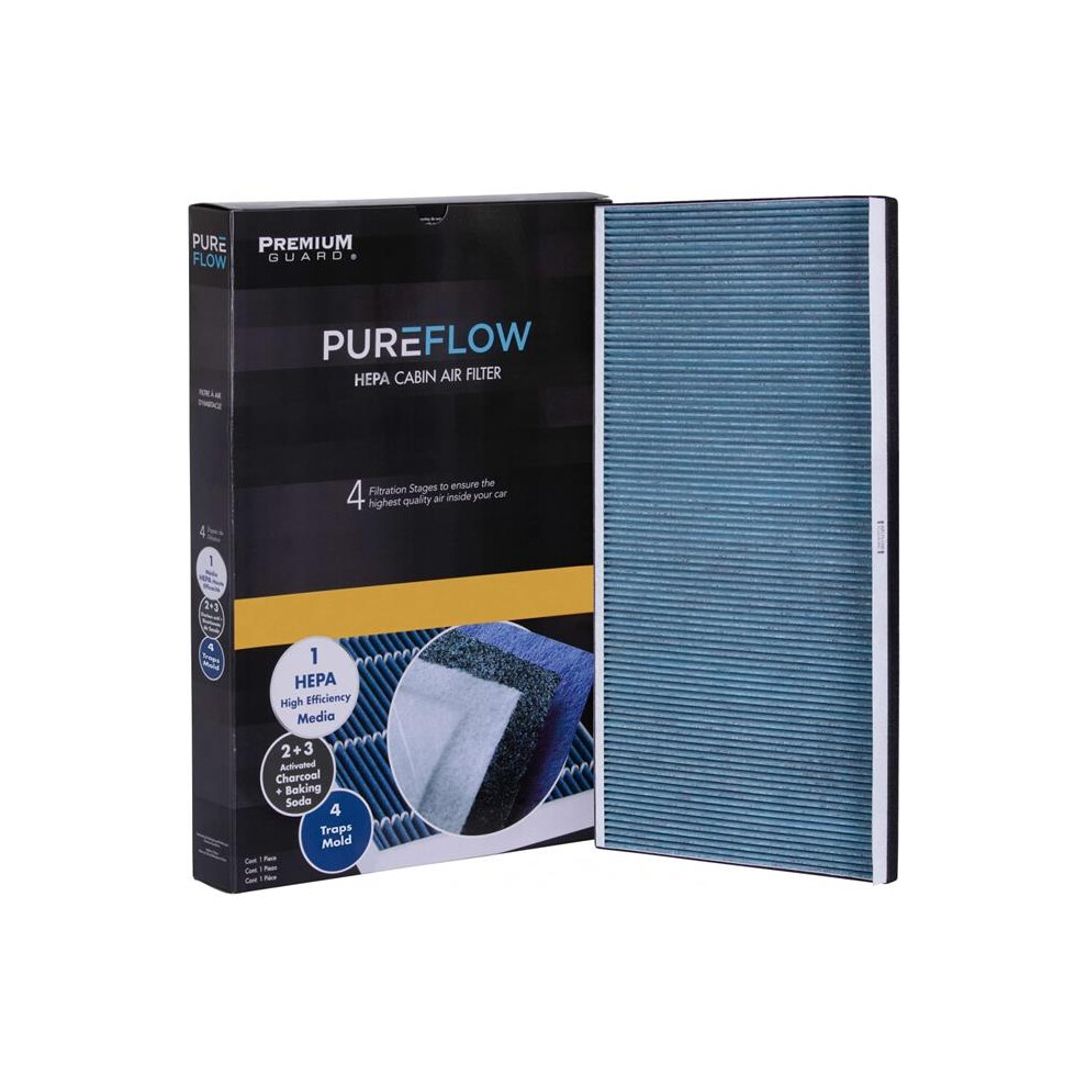 Pronto Filters Pc99505hx Cabin Air Filter For 2016 Tesla S 846156075338