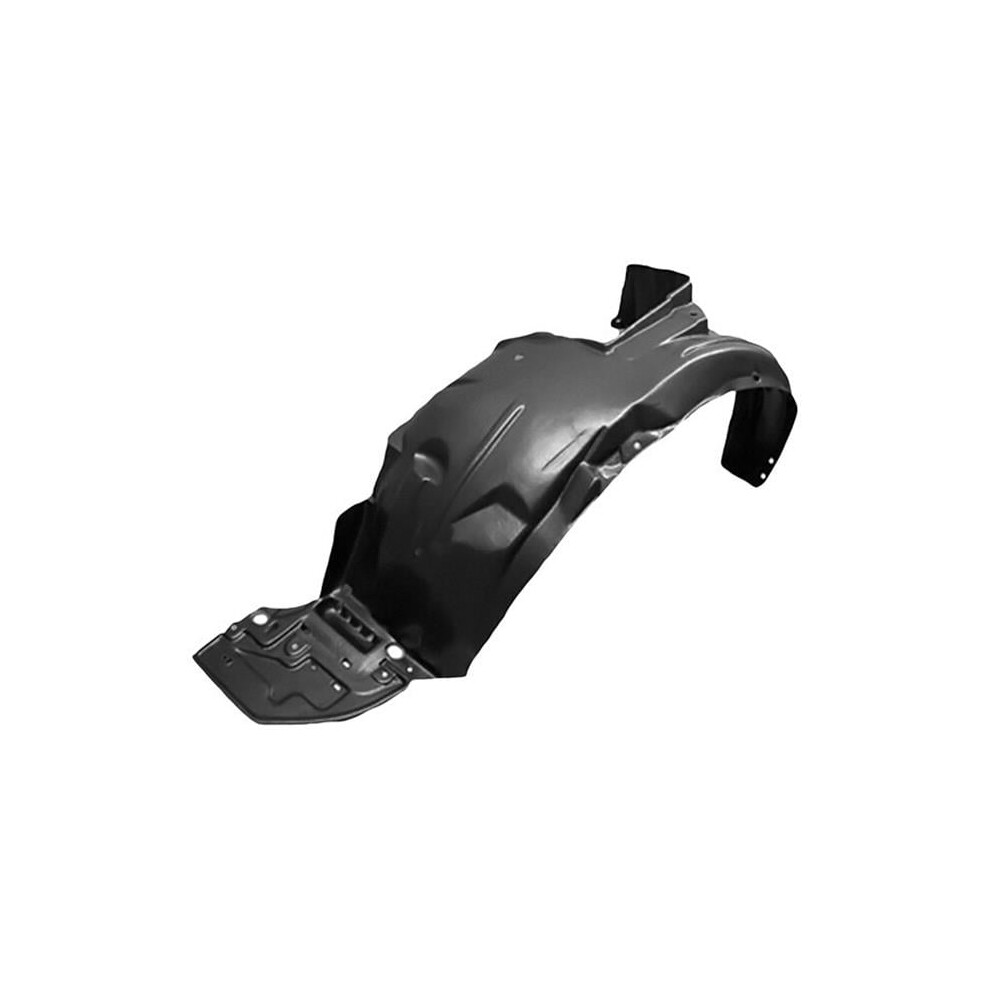 Collision Ho1248132 Driver Side Left Inner Fender Liner Splash Shield For 2009-2014 Honda Fit 886931505926