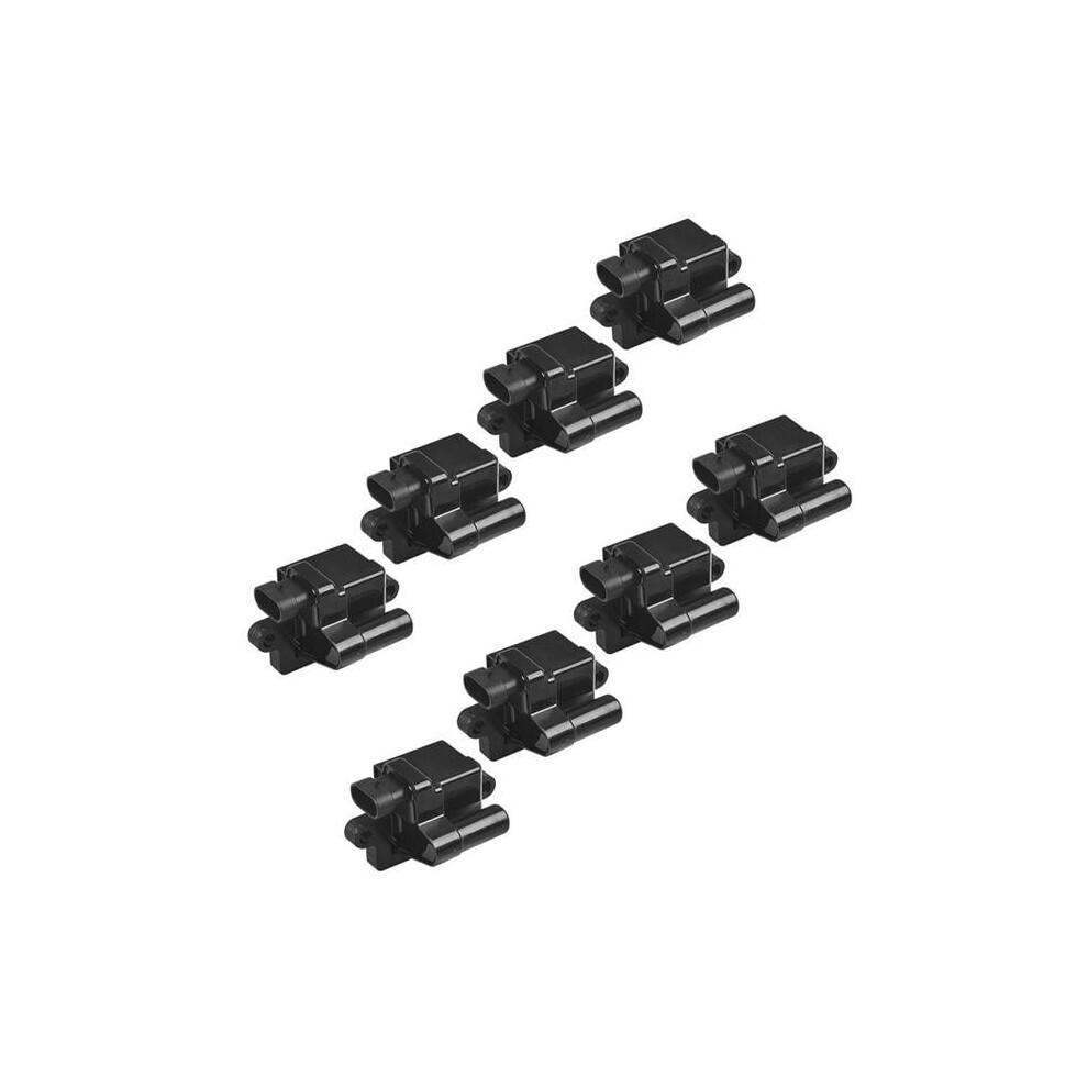 Techpro 50Gm115p8 Ignition Coil Kit For 1999-2006 Chevrolet Silverado 1500 886931401549