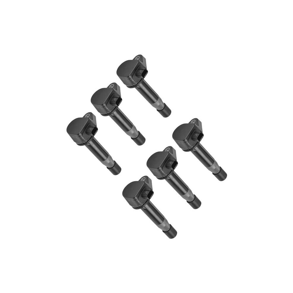 Techpro 50Ho154p6 Ignition Coil Kit For 2011-2014 Honda Odyssey 886931401761