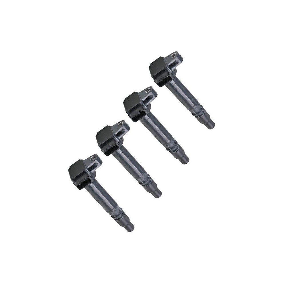 Techpro 50To121p4 Ignition Coil Kit For 2001-2004 Toyota Tacoma 886931402195