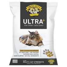 Precious Cat 28014400 40 lbs Dr. Elseys Precious Cat Unscented Ultra Plus Cat Litter