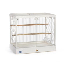 Prevue Pet Products 224W Crystal Palace Luxe