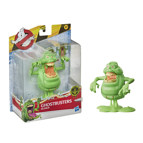 Ghostbusters Fright Feature Slimer Ghost Figur 2