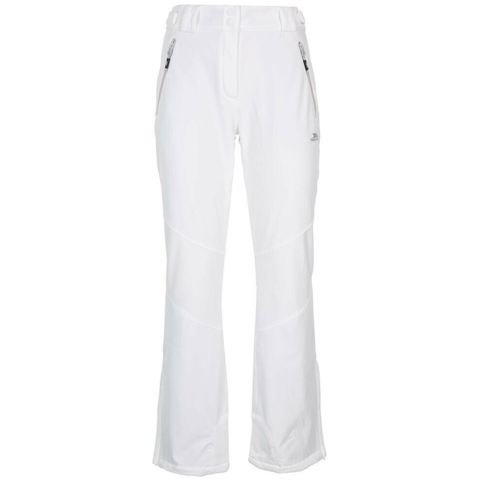 (S, White) Trespass Womens/Ladies Lois Ski Trousers