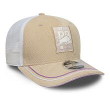 2025 Visa Cash App RB F1 Miami GP Team 9Seventy Adult Cap - Peach