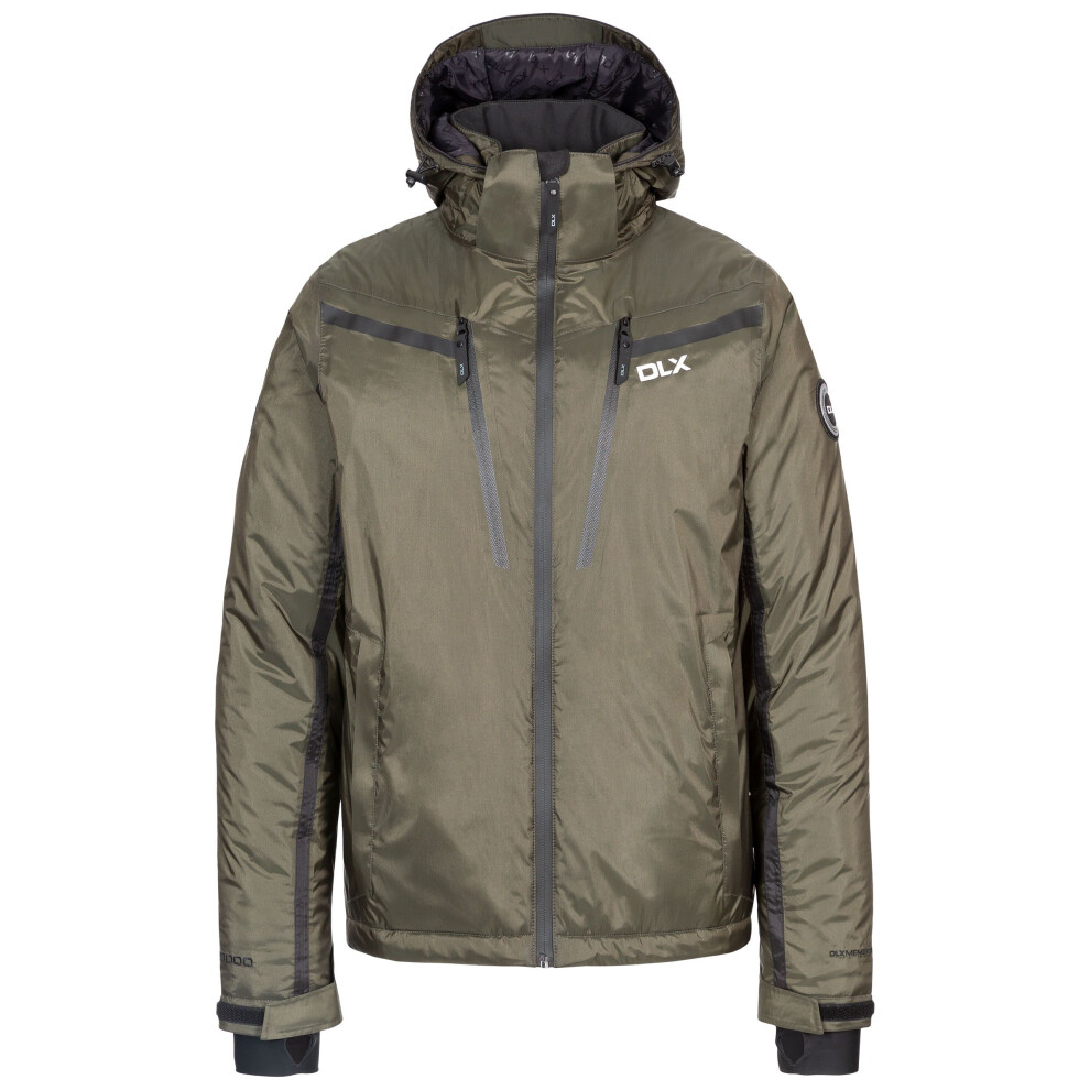 Trespass Mens Jasper DLX Ski Jacket