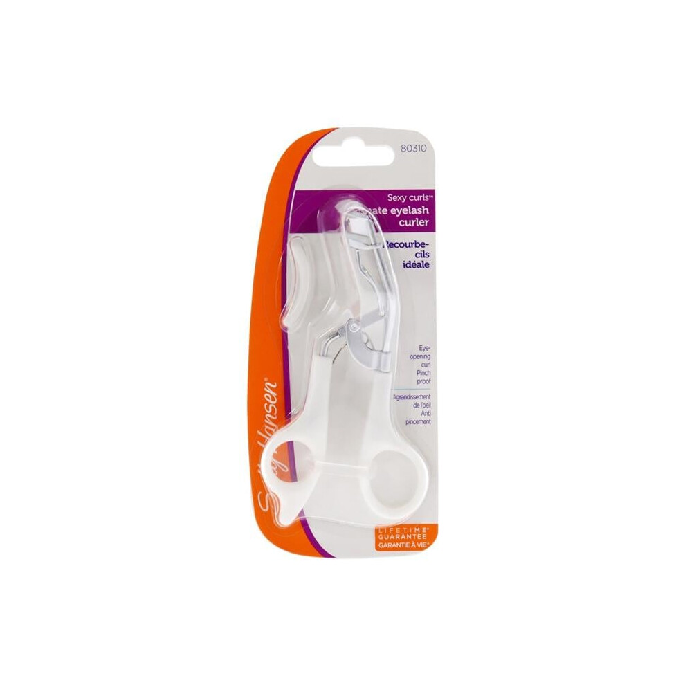 Sally Hansen I0132074 Sexy Curls Ultimate Eyelash Curler for Women - 80310