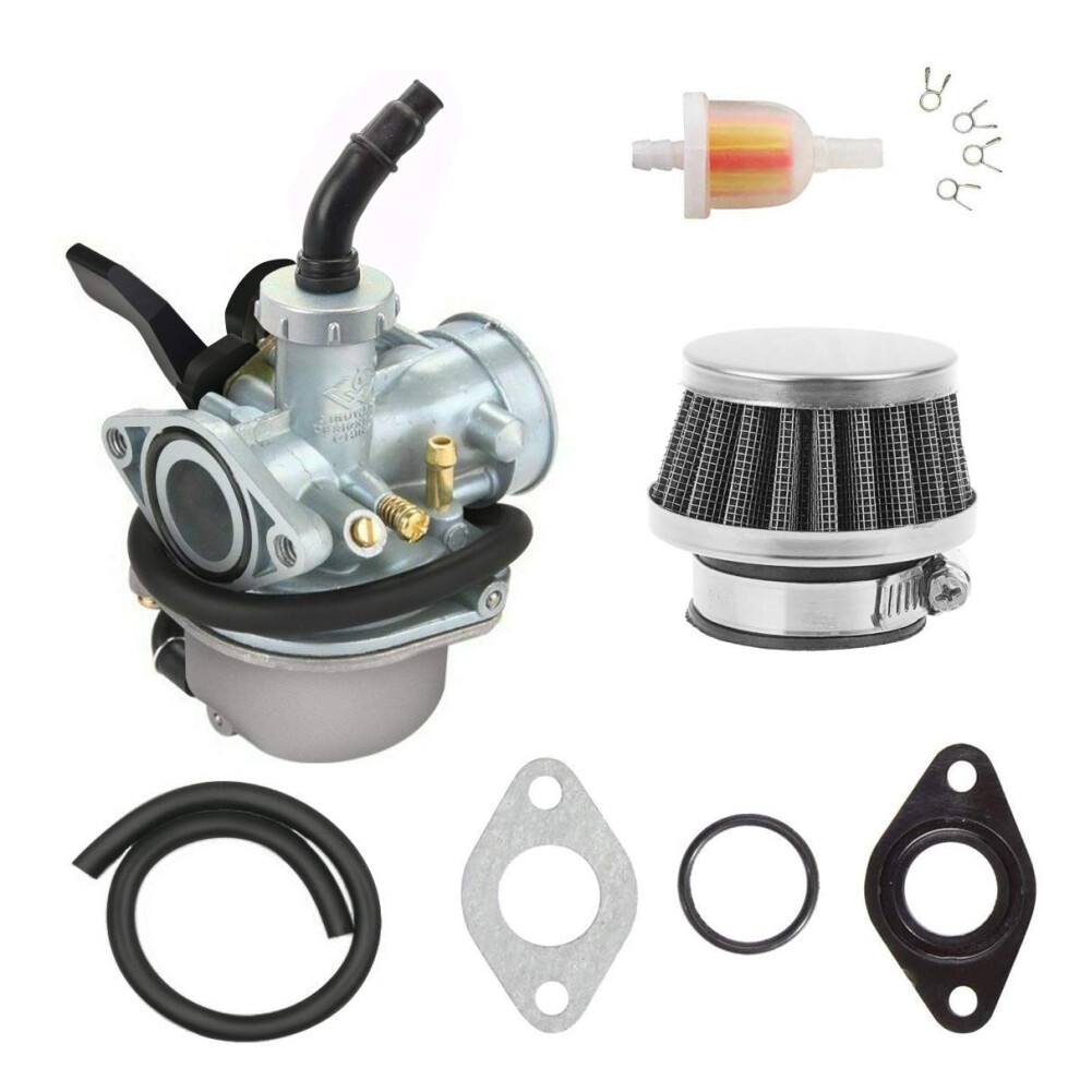 Pz19 Carburetor For Taotao Kazuma Baja 70Cc 90Cc 110Cc 125Cc Nst Sunl 192188081589
