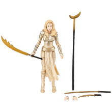 Figurine articul   e Thena de la s   rie Marvel Legends Eternals