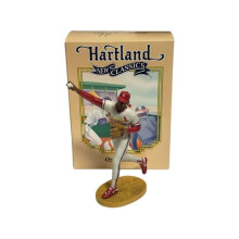 RDB Holdings & Consulting CTBL-038543 Ozzie Smith 2002-2003 Hartland Classics COO Perstown Figure - St. Louis Cardinals, HOF & NIB