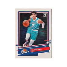RDB Holdings & Consulting CTBL-038799 LaMelo Ball 2020-21 Panini Donruss Rookie Card No.1 - Charlotte Hornets