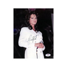 RDB Holdings & Consulting CTBL-038965 8 x 10 Chely Wright Signed Photo Imperfect & Fade - PSA AH95063