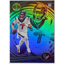 RDB Holdings & Consulting CTBL-039144 C.J. Stroud 2023 Panini Illusions Rookie Card No.43 - Houston Texans