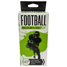 RDB Holdings & Consulting CTBL-038974 2022 Collectors Edge Football Box-Fairfield Company