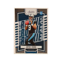RDB Holdings & Consulting CTBL-039012 Bryce Young 2023 Panini Absolute Rookie Card No.101 - Carolina Panthers