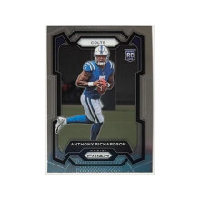 RDB Holdings & Consulting CTBL-039002 Anthony Richardson 2023 Panini Prizm Rookie Card No.343 - Colts & Florida