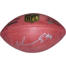 RDB Holdings & Consulting CTBL-039220 Ndamukong Suh Signed Official NFL   Duke Football - COA - Lion, Rams & Dolphins