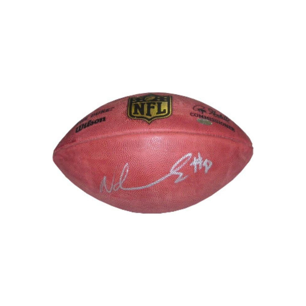 Photos - American Football and Rugby RDB Holdings & Consulting CTBL-039220 Ndamukong Suh Signed Official NFL Duke Football - COA - Lion, Rams & Dolphins CTBL0392
