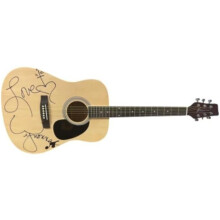 RDB Holdings & Consulting CTBL-039810 Rare Custom Sign Wynonna Judd Signed Kona Acoustics Guitar - Artwork Beckett Review