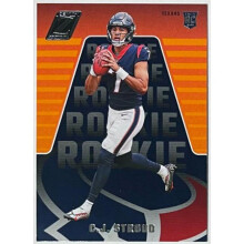 RDB Holdings & Consulting CTBL-040137 CJ & C.J. Stroud 2023 Panini Zenith Rookie Card - RC No.112 - Houston Texans