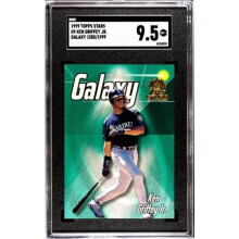 RDB Holdings & Consulting CTBL-040535 Ken Griffey Jr. 1999 Topps Stars Galaxy Card No.G9-1999- SGC Graded 9.5 MT