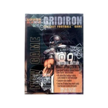 RDB Holdings & Consulting CTBL-040899 1995 Upper Deck Gridiron Fantasy Football Game Starter Deck - Factory Sealed