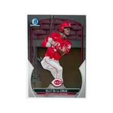 RDB Holdings & Consulting CTBL-040833 No.BCP-65 Elly De La Cruz 2023 Bowman Chrome Prospects MLB Rookie Card - Cincinnati Reds