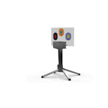 Romtes Technologies SCT-C-BEYE6Z SCT 6 Scoring Zone Bulls Eye Truing Target