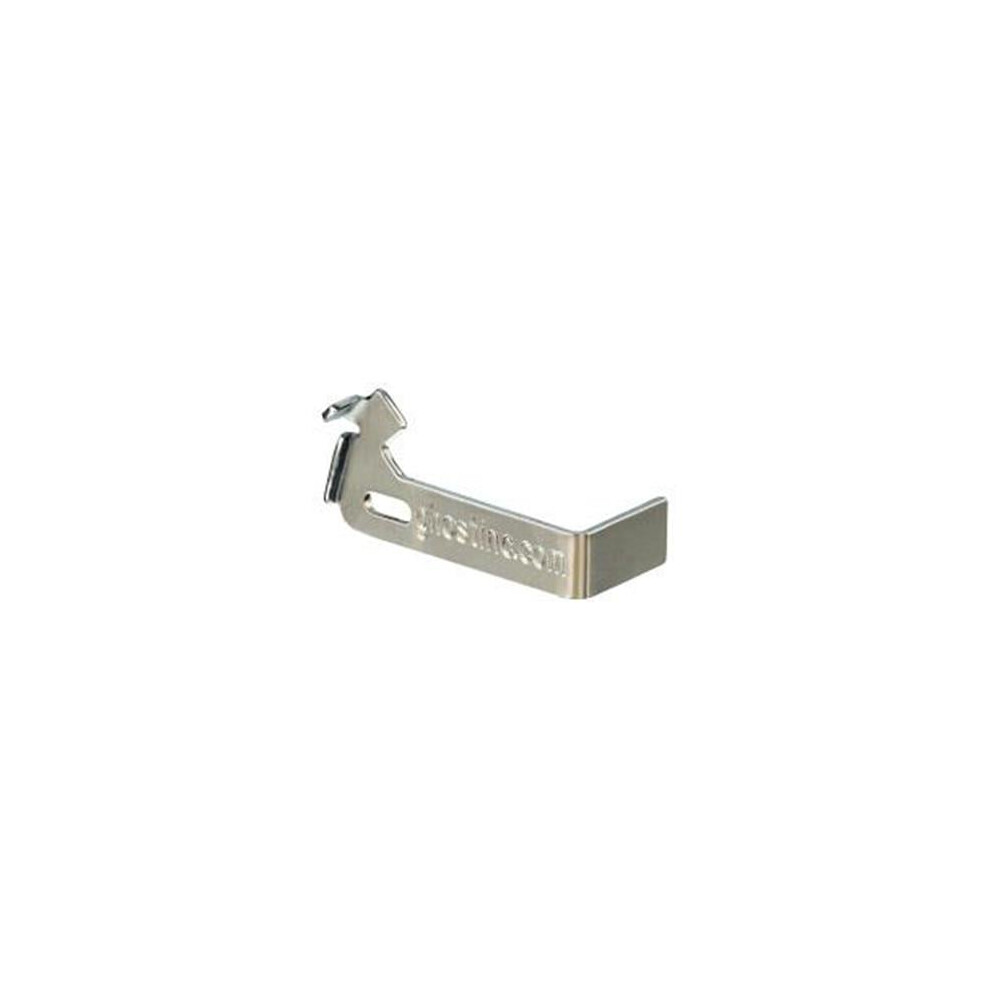 Ghost GHO42-43-2424-L-1 Pro Fitted Trigger for G42-43 Trigger Bar, Stainless