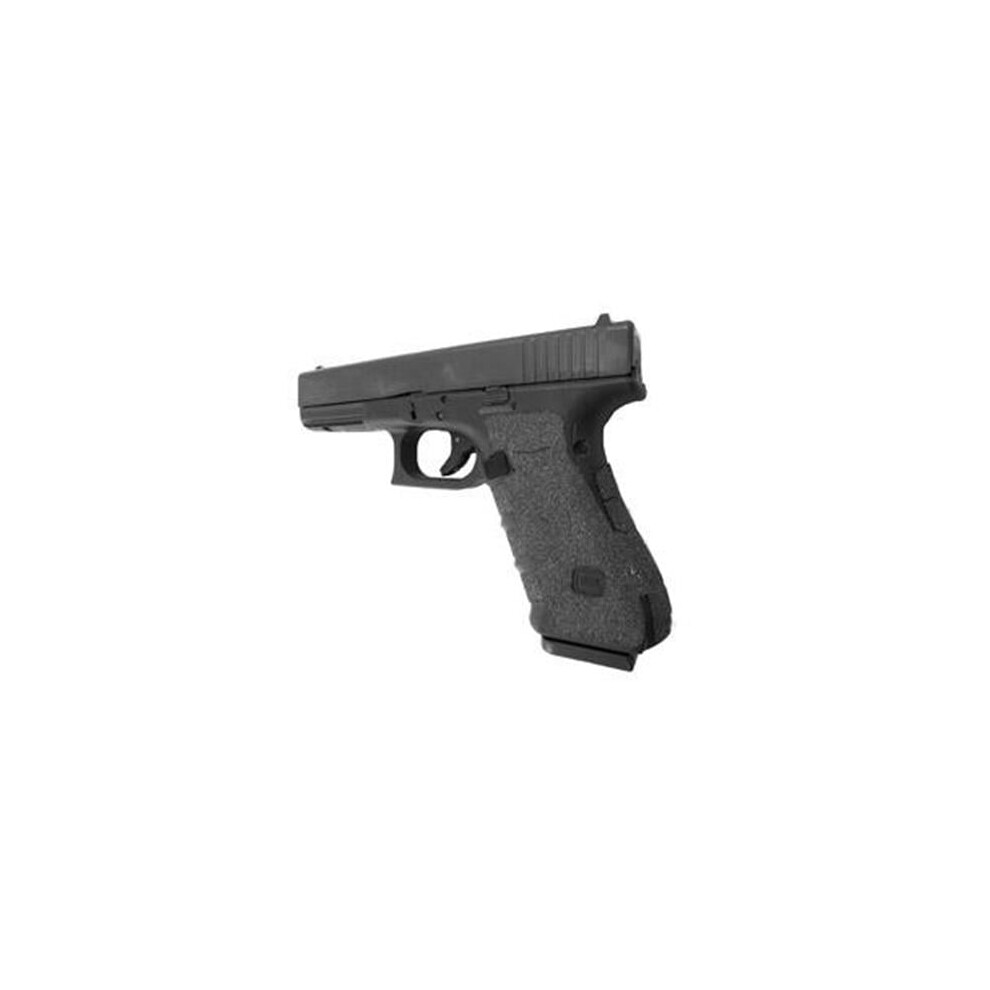 Photos - Other TALON Grips TALON113G for Glock 17 Gen4 Sand Grip, Black