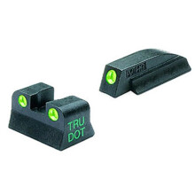 Meprolight 10662 Tru-Dot Sight Beretta 92 & 96 Green & Green