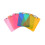 Amazon Amazon Basics Plastic clipboards  Pack of 6  Letter  Assorted color 1