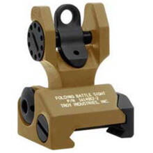 Troy SSIG-FBS-R0FT-00 Sight Picatinny Flat Dark Earth