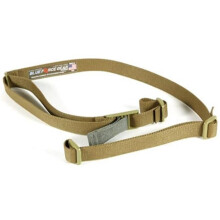 Blue Force Gear BLFVCAS-125-OA-CB Vickers 2-Point Combat Applications Sling Acetal Adjuster, Coyote Brown