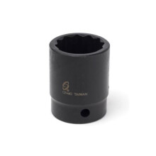 Sunex Tool 27MM 12PT.1/2 DR.Impact Socket 227ZM