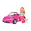 Simba Boneca Evi Love Beetle - SIMBA - Mini boneca com conversível - Acessórios incluídos 2