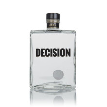 Decision Vodka 70cl 40%