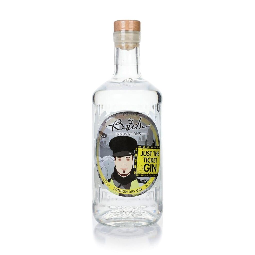 Batch Spirits Batch Just The Ticket Gin 45% 70Cl