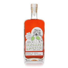 Cold Brew Tea-Leaf Liqueur - Rooibos & Lemon 50cl 20%