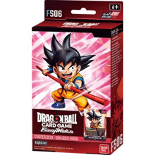 Dragon Ball Super CG Starter Deck - Fusion World (FS06) (Pack of 6)