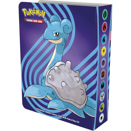 Pokémon Pokémon TCG: Mini Portfolio (Portfolio da 60 carte e 1 pacchetto booster)