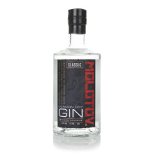 Molotov London Dry Gin 70cl 41.6%