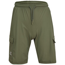 (11-12 Years, Khaki) Kids Boys Active PE Cargo Shorts Sports Athletic