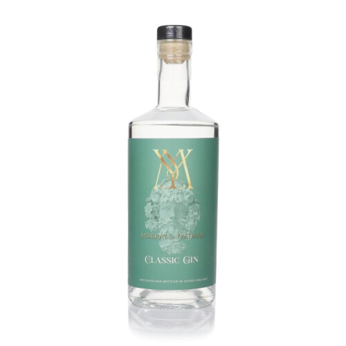 Murray & Yeatman Classic Gin 70cl 40%