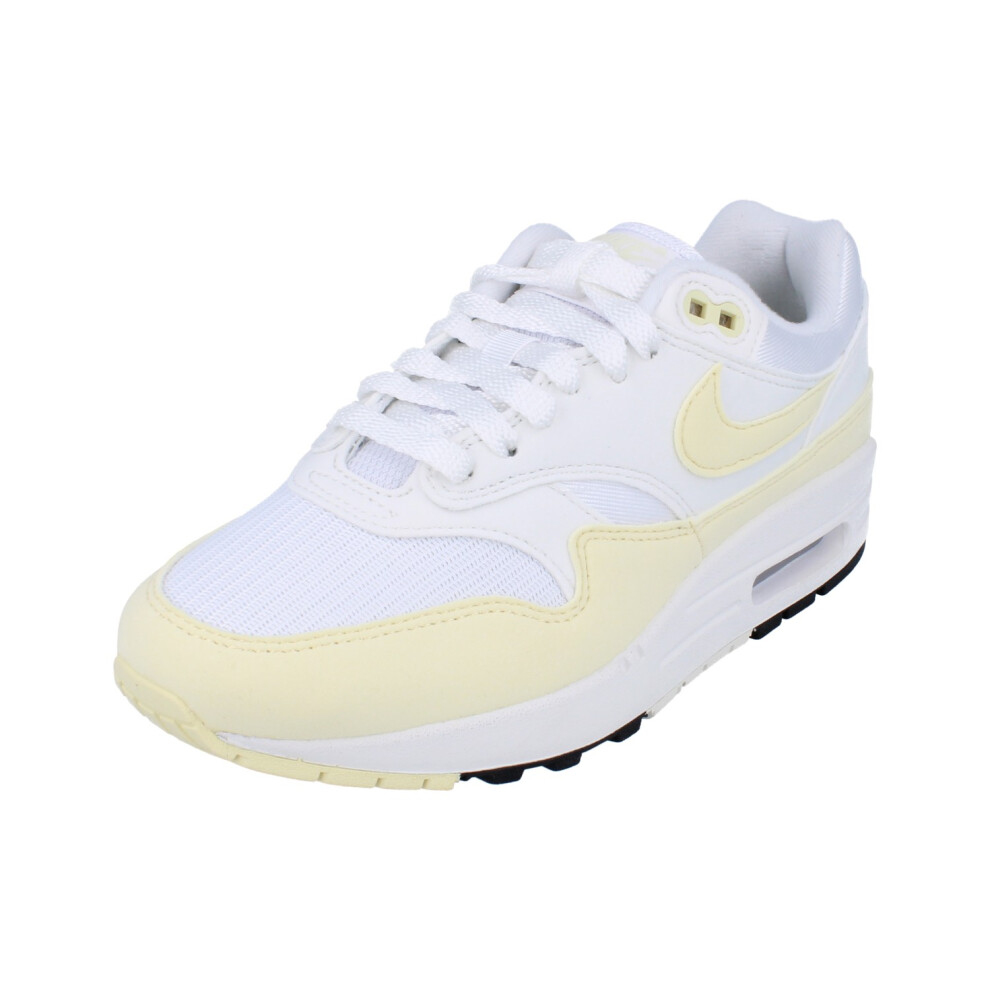Nike (4.5) Womens Air Max 1 Trainers Dz2628 Sneakers Shoes