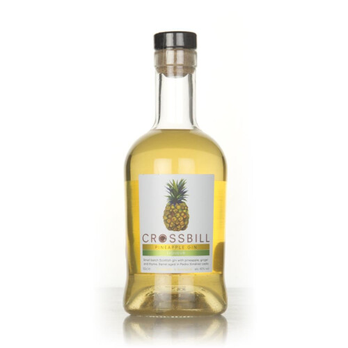 Crossbill Pineapple Gin Liqueur 50cl 40%