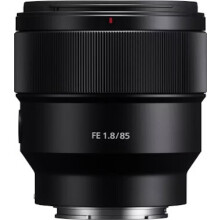 Sony FE 85mm F1.8 (SEL85F18)